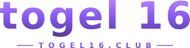togel 16 logo